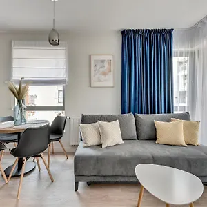 Scala - Helsinki Deluxe Z Balkonem Gdańsk