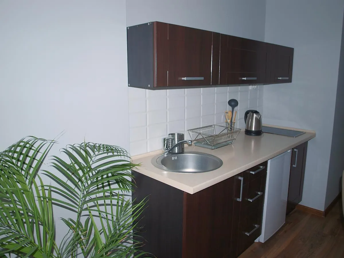 Apartamenty Vns 그단스크 폴란드
