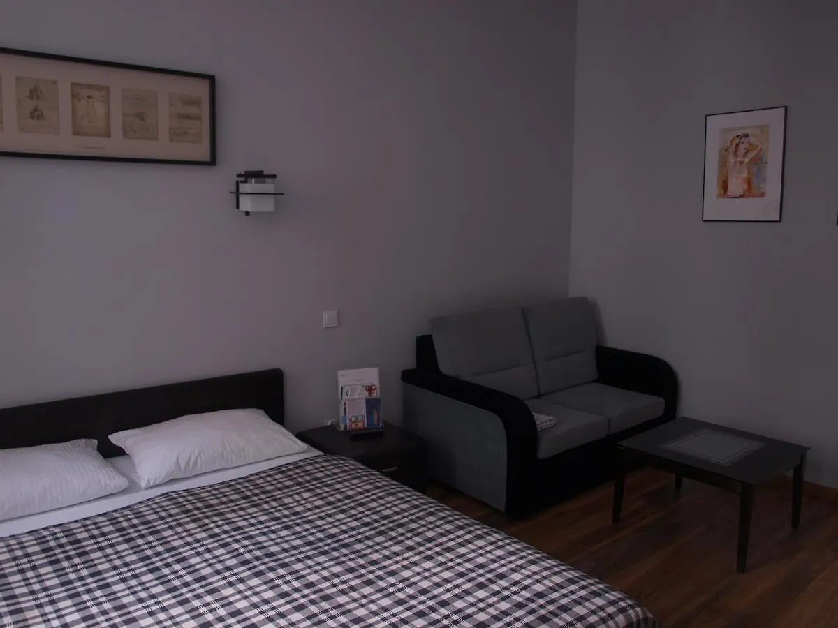 Apartamenty Vns 그단스크 폴란드