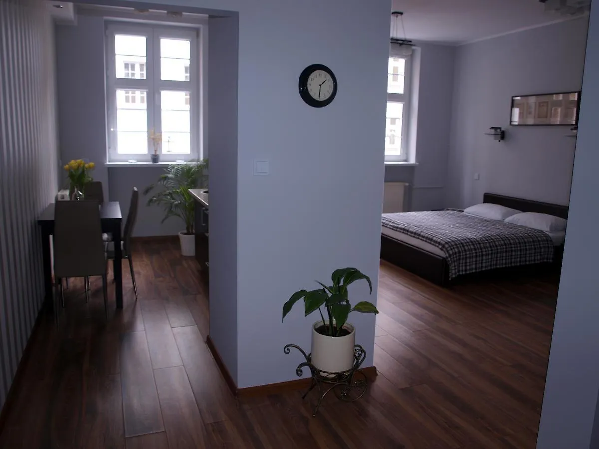 Apartamenty Vns 그단스크