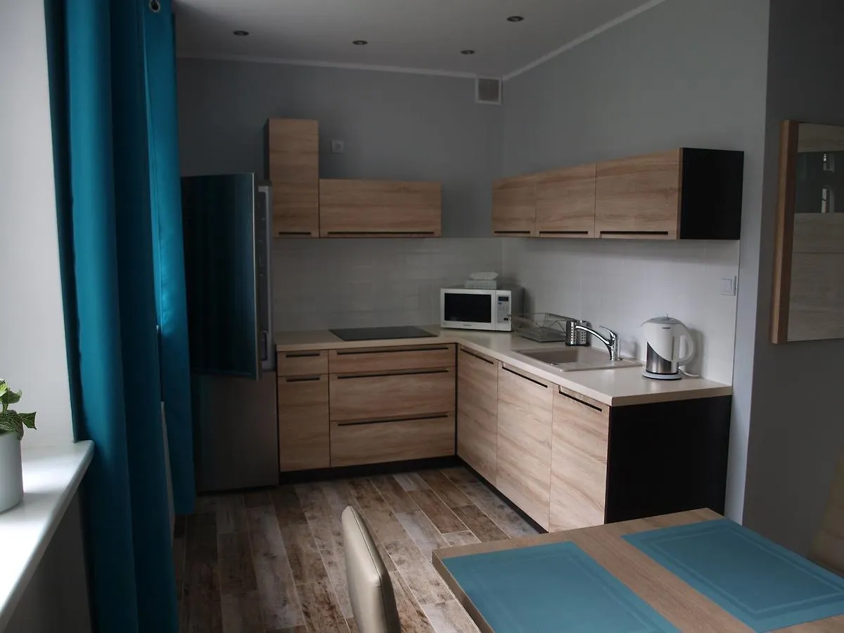 Apartamenty Vns 그단스크 폴란드