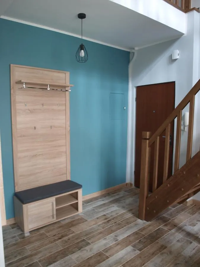 Apartamenty Vns 그단스크